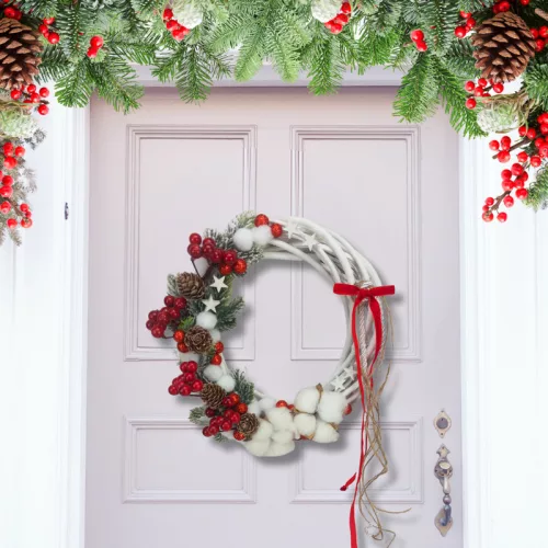 Eredeti gyapotvirág 12db/csomag