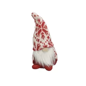 Piros skandináv manó