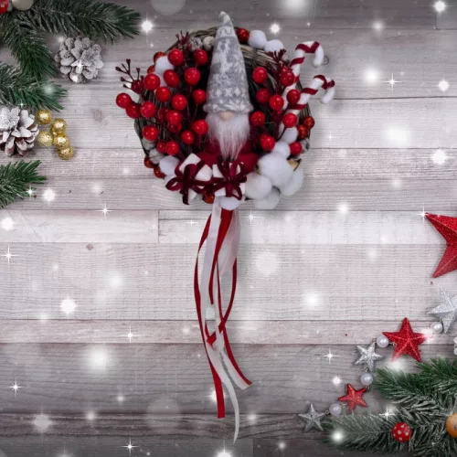 Szürke skandináv manó