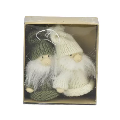 Zöld mini-manó pár 2db/doboz