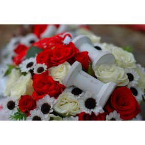 Fa orsó mini 1,9x3cm 10db/csomag