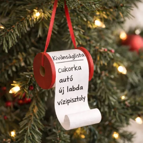 Fa orsó mini 3cm 50db/csomag - OKOSÁR!