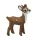 Bambi prémium barna 9,6cm