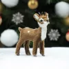Bambi prémium barna 9,6cm