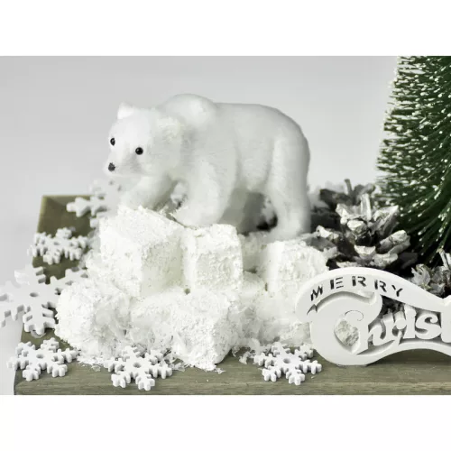 Jegesmedve álló prémium