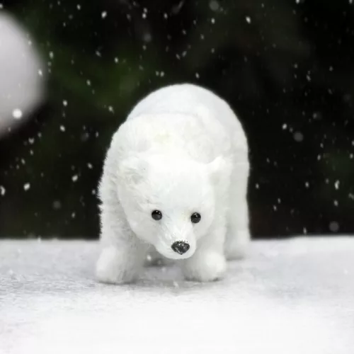 Jegesmedve álló prémium