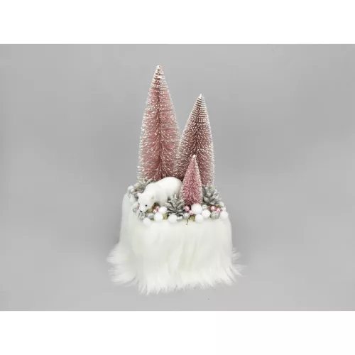 Jegesmedve álló prémium