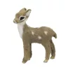 Csillámos patás bambi 9cm