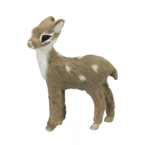Csillámos patás bambi 9cm