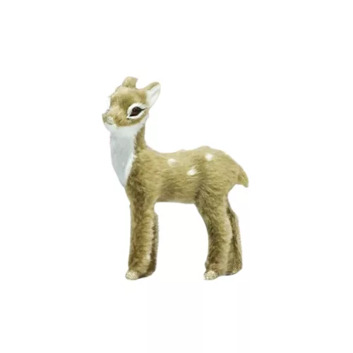 Csillámos patás bambi 9cm