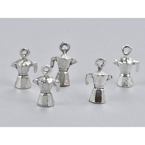 Medál - Kotyogós kávéfőző 5db/csomag