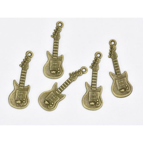 Medál - Elektromos gitár 5db/csomag