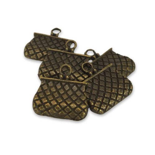 Medál - Táska 5db/csomag