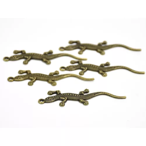 Medál - Gyík 5db/cs