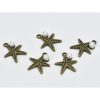 Medál - Tengeri csillag 5db/csomag
