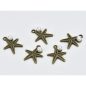 Medál - Tengeri csillag 5db/csomag