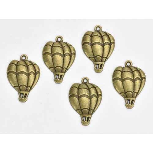 Medál - Hőlégballon 5db/csomag