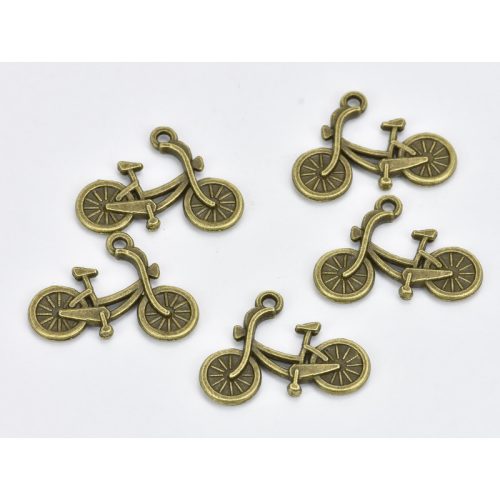 Medál - Bicikli 5db/csomag