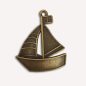 Medál - Vitorlás 5db/cs