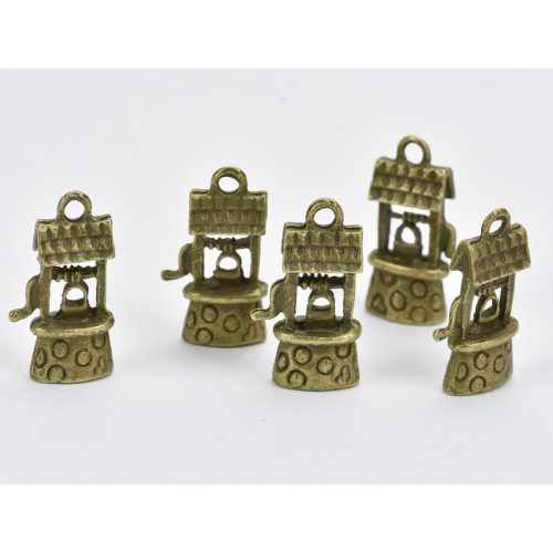 Medál - Kút 5db/csomag