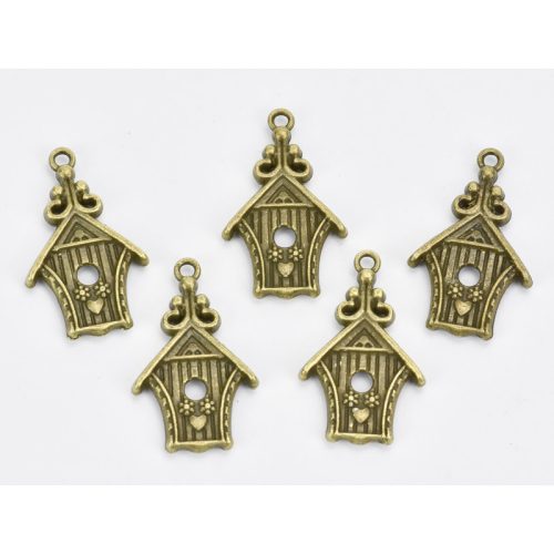 Medál - Madáretető 5db/csomag