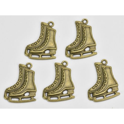 Medál - Korcsolyacipők 5db/csomag