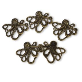 Medál - Polip 5db/csomag