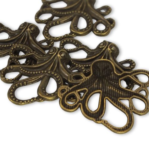 Medál - Polip 5db/csomag