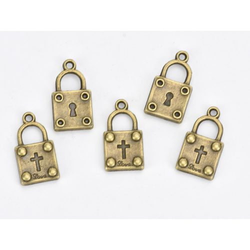 Medál - Lakat 5db/csomag