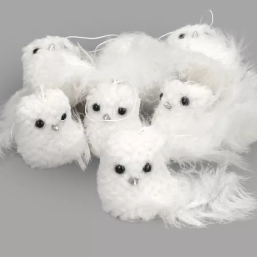 Hóbagoly 12db/csomag - OKOSÁR!