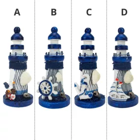 Világítótorony 1db