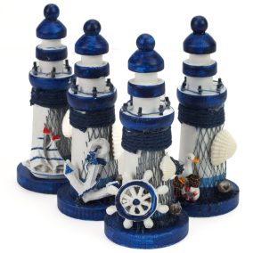 Világítótorony 8db/szett