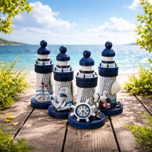 Világítótorony 1db