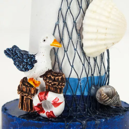 Világítótorony 1db