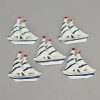 Vitorlás hajó csomag 5db/csomag
