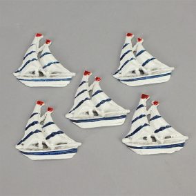 Vitorlás hajó csomag 5db/csomag