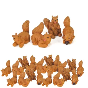 Erdei mókucik 5 csomag/doboz - OKOSÁR!