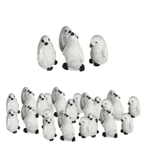 Mini pingvin csapat 8 csomag/csomag - OKOSÁR!