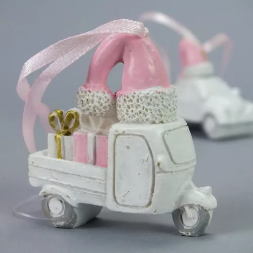 Ünnepi jármű szett 2db/csomag