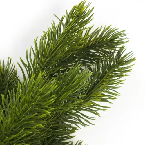 Dekorációs fenyőág 2db/cs