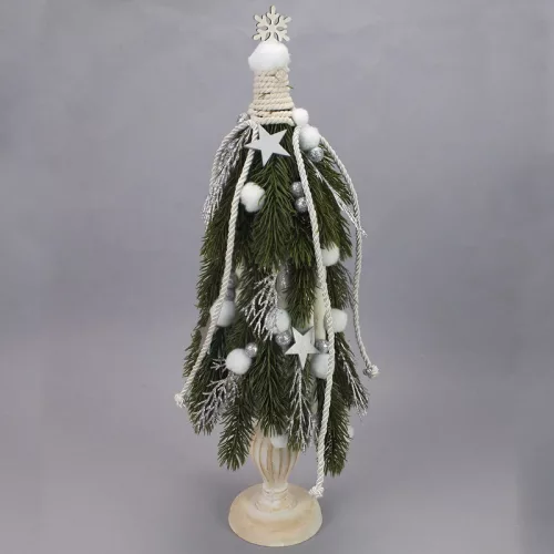 Dekorációs fenyőág 2db/cs