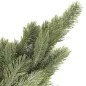 Dekorációs hamvas fenyőág 2db/cs
