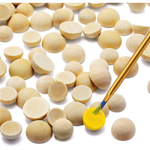 2cm félgömb fagyöngy 20db/csomag