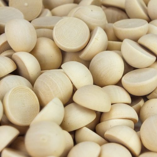 2cm félgömb fagyöngy 20db/csomag