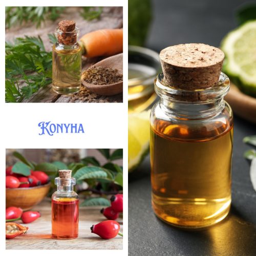 Üveg kémcső parafa dugóval 2,2x15cm 6db/csomag