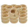 Natúr fa karika 6cm 100db/csomag - OKOSÁR!