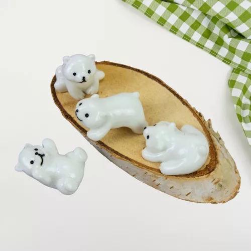 Mini jegesmedvék 4db/csomag