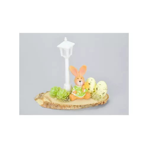 Kandeláber műanyag fehér 20db/cs