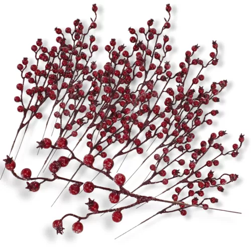 Havas csipkebogyó ág 20db/csomag 150/#