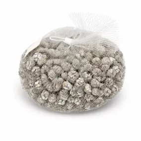 Mini hamvas tobozok 0,5kg/csomag